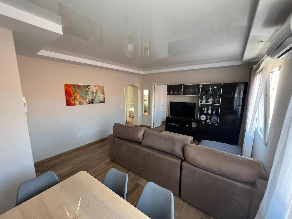 Genuar Apartments Malaga Center. Free Parking 0*,