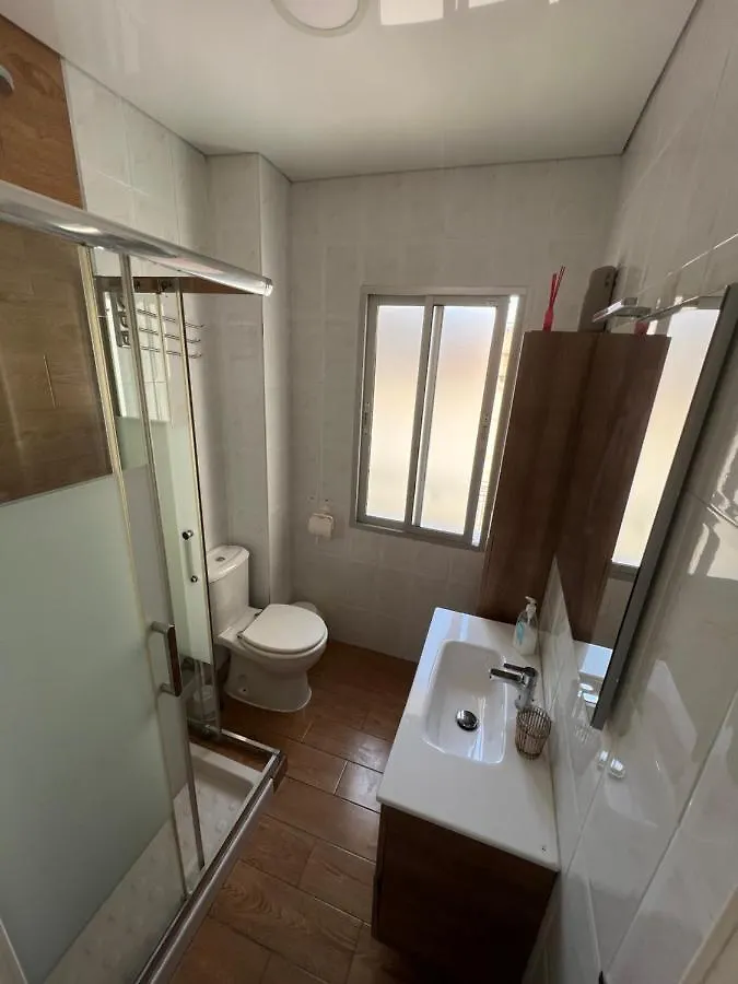 Genuar Apartments Malaga Center. Free Parking