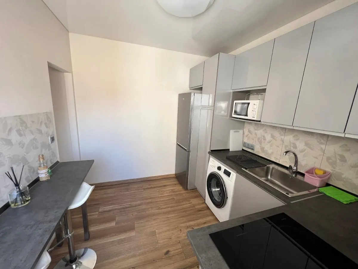 Genuar Apartments Malaga Center. Free Parking Spanien