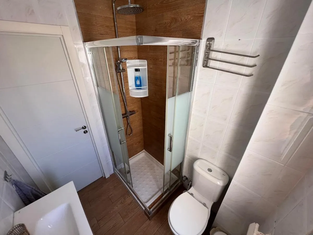 Genuar Apartments Malaga Center. Free Parking