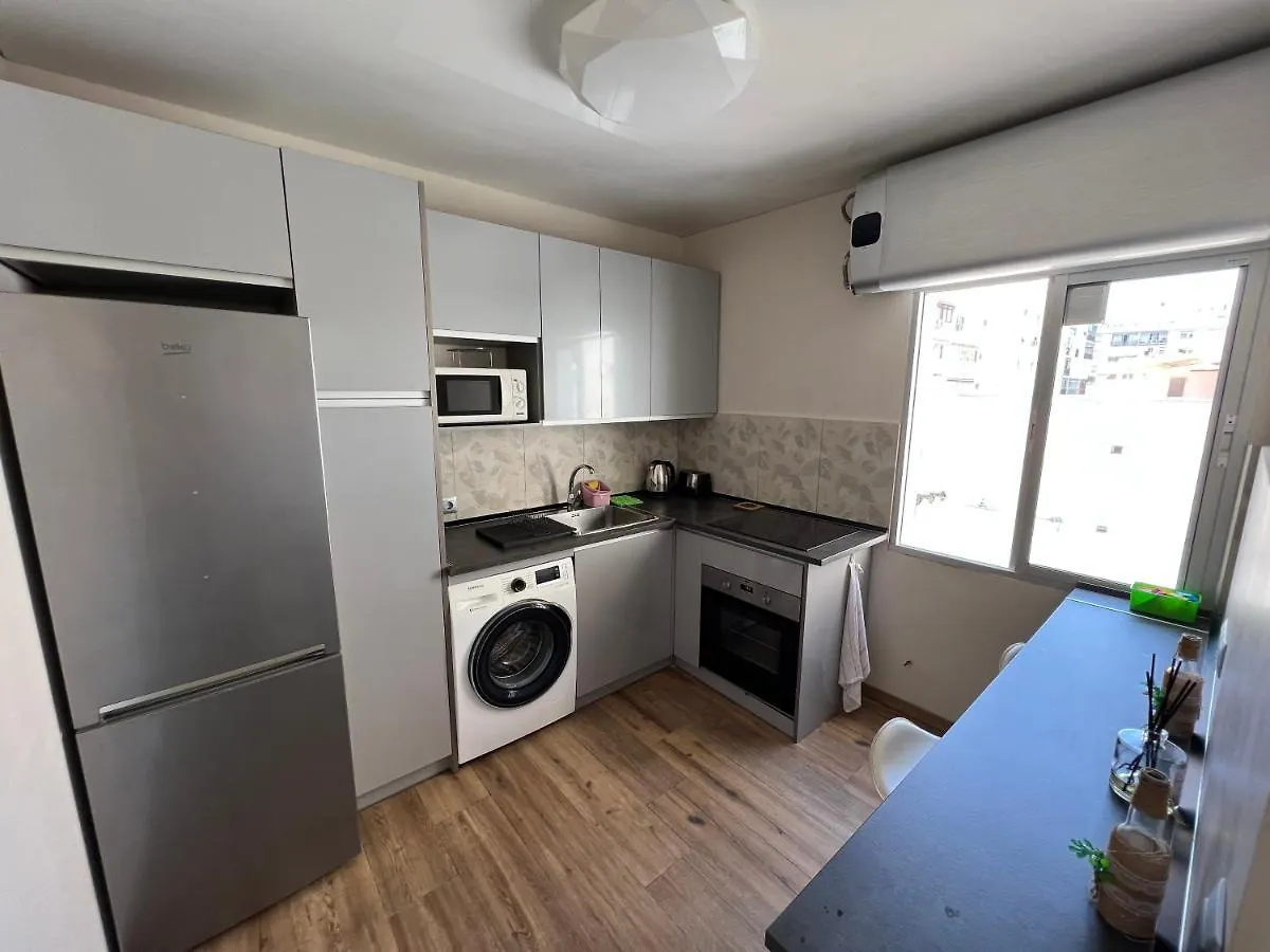 Genuar Apartments Malaga Center. Free Parking 0*,