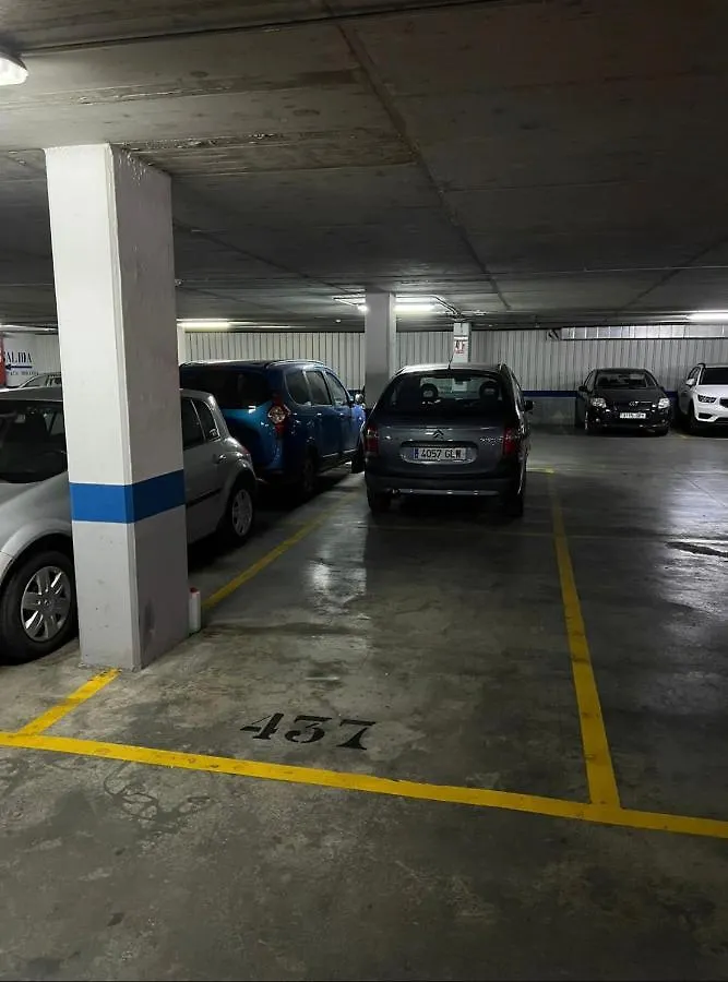 Genuar Apartments Malaga Center. Free Parking