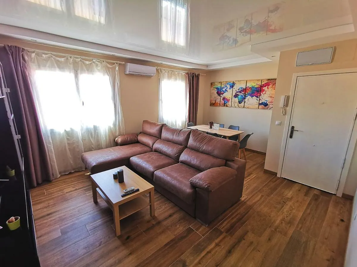 Genuar Apartments Malaga Center. Free Parking